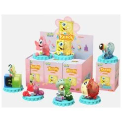 Mighty Jaxx Kandy: SpongeBob SquarePants (Series 1) Soda Edition Blind Box (1pc)