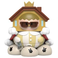 Mighty Jaxx Sloggu Blind Box (1pc) -Action Figures Shop 14312078 3105034874317312