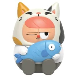 Mighty Jaxx Sloggu Blind Box (1pc) -Action Figures Shop 14312078 9775034874483095