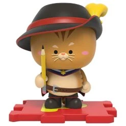 Mighty Jaxx Kiddo: Shrek Blind Box (1pc) -Action Figures Shop 14312079 1635034875081547