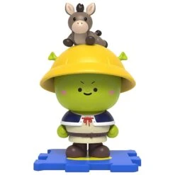 Mighty Jaxx Kiddo: Shrek Blind Box (1pc) -Action Figures Shop 14312079 1735034874785531