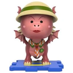 Mighty Jaxx Kiddo: Shrek Blind Box (1pc) -Action Figures Shop 14312079 1845034875011866