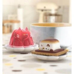 Mighty Jaxx Nyammy Treats: Nyan-licious Blind Box (1pc) 12 Mighty Jaxx Nyammy Treats: Nyan-licious Blind Box (1pc) -Action Figures Shop 14312081 1905034877795677