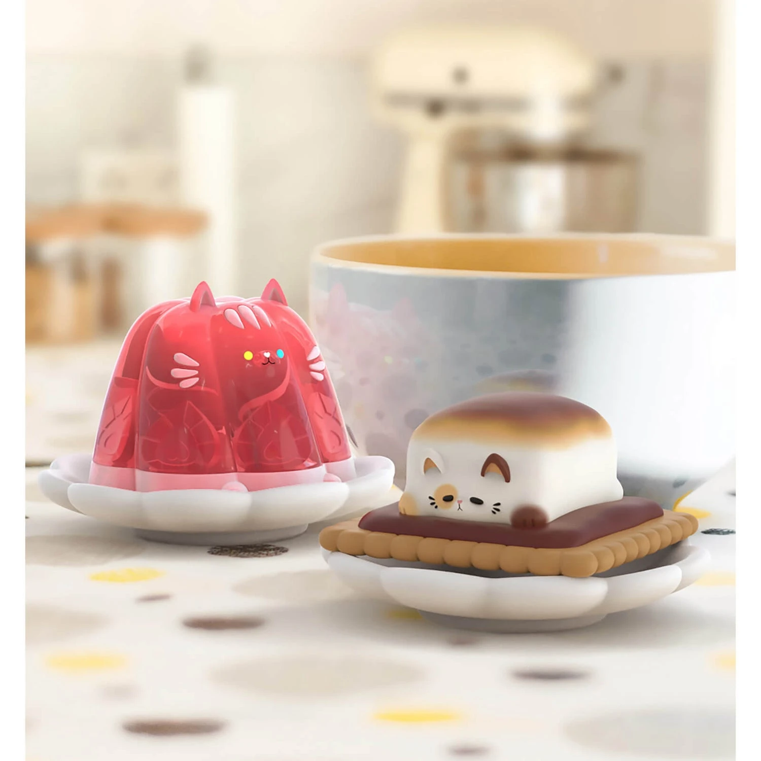 Mighty Jaxx Nyammy Treats: Nyan-licious Blind Box (1pc) 7 Mighty Jaxx Nyammy Treats: Nyan-licious Blind Box (1pc) - Image 5