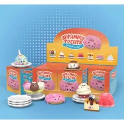 Mighty Jaxx Nyammy Treats: Nyan-licious Blind Box (1pc) 10 Mighty Jaxx Nyammy Treats: Nyan-licious Blind Box (1pc) -Action Figures Shop 14312081 4185034878173428