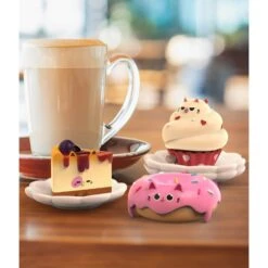 Mighty Jaxx Nyammy Treats: Nyan-licious Blind Box (1pc) 11 Mighty Jaxx Nyammy Treats: Nyan-licious Blind Box (1pc) -Action Figures Shop 14312081 5485034877744992