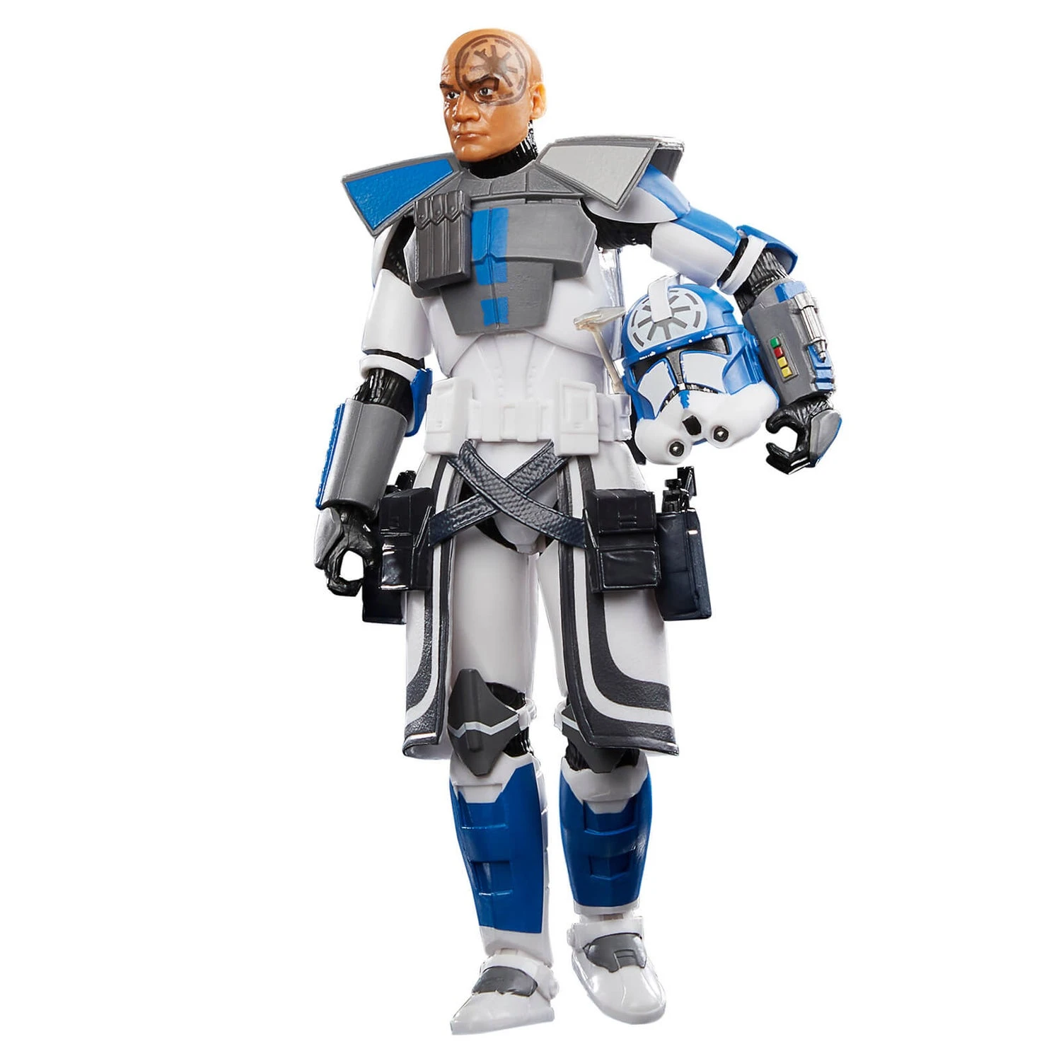 Hasbro Star Wars The Black Series Clone Commander Jesse Star Wars Action Figure 4 Hasbro Star Wars The Black Series Clone Commander Jesse Star Wars Action Figure - Image 2