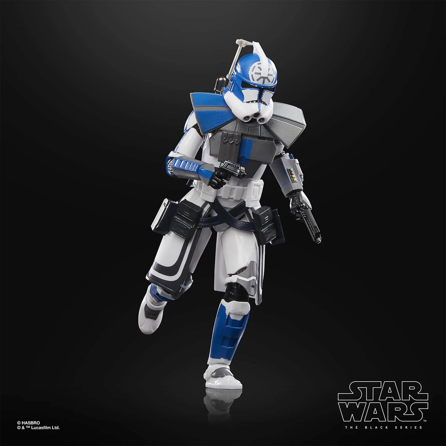 Hasbro Star Wars The Black Series Clone Commander Jesse Star Wars Action Figure 7 Hasbro Star Wars The Black Series Clone Commander Jesse Star Wars Action Figure - Image 5