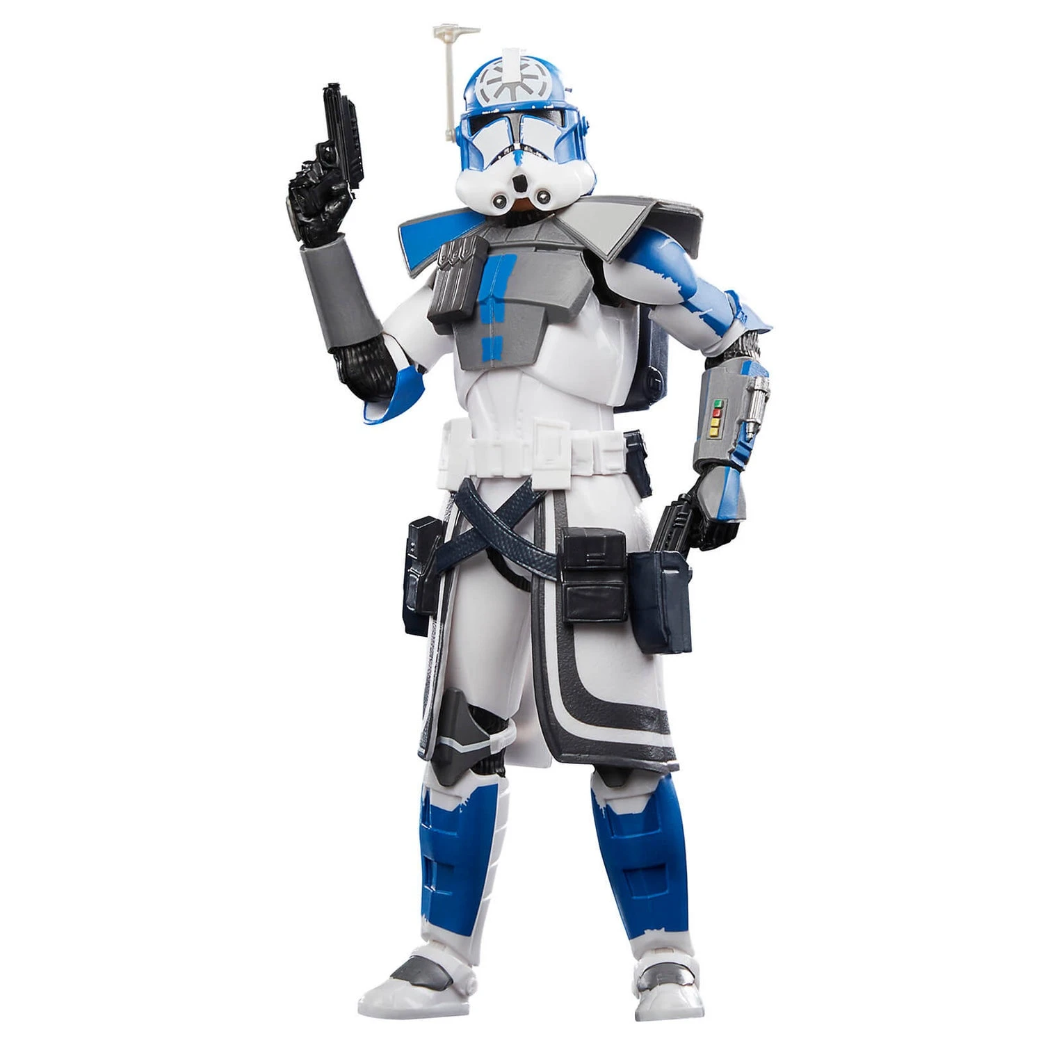 Hasbro Star Wars The Black Series Clone Commander Jesse Star Wars Action Figure 3 Hasbro Star Wars The Black Series Clone Commander Jesse Star Wars Action Figure