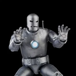 Hasbro Marvel Legends Series Iron Man Avengers 60th Anniversary Action Figure 13 Hasbro Marvel Legends Series Iron Man Avengers 60th Anniversary Action Figure -Action Figures Shop 14511634 1945040501379791
