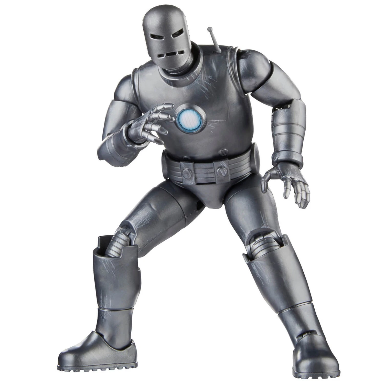 Hasbro Marvel Legends Series Iron Man Avengers 60th Anniversary Action Figure 4 Hasbro Marvel Legends Series Iron Man Avengers 60th Anniversary Action Figure - Image 2
