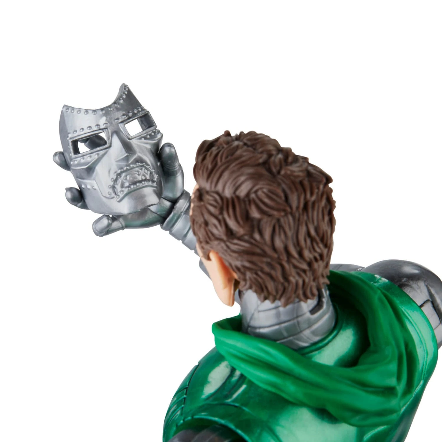 Hasbro Marvel Legends Series Captain Marvel Vs. Doctor Doom Action Figures 7 Hasbro Marvel Legends Series Captain Marvel Vs. Doctor Doom Action Figures - Image 5