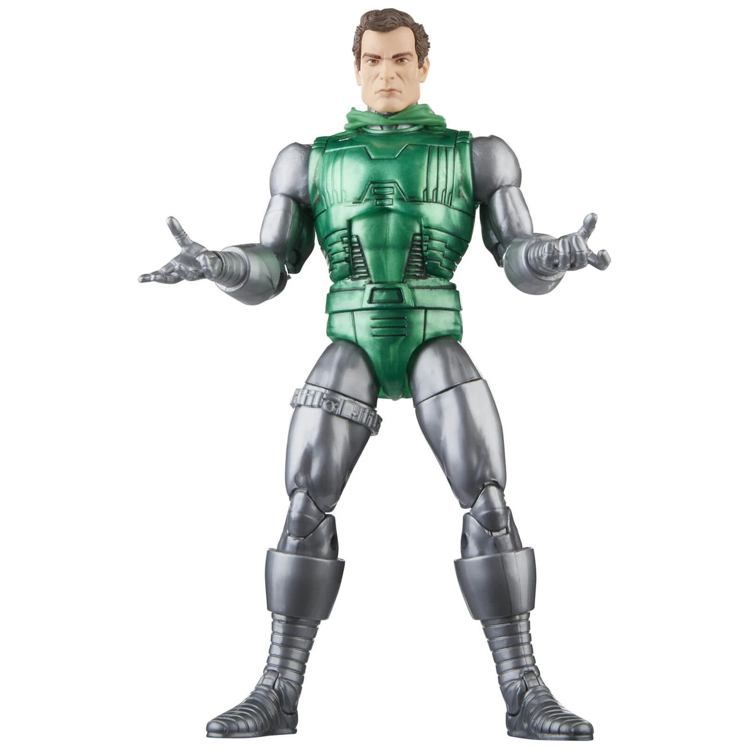 Hasbro Marvel Legends Series Captain Marvel Vs. Doctor Doom Action Figures 9 Hasbro Marvel Legends Series Captain Marvel Vs. Doctor Doom Action Figures - Image 7