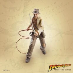 Hasbro Indiana Jones Adventure Series Indiana Jones (Temple Of Doom) Action Figure 17 Hasbro Indiana Jones Adventure Series Indiana Jones (Temple Of Doom) Action Figure -Action Figures Shop 14511648 1815044146172884
