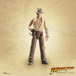 Hasbro Indiana Jones Adventure Series Indiana Jones (Temple Of Doom) Action Figure 19 Hasbro Indiana Jones Adventure Series Indiana Jones (Temple Of Doom) Action Figure -Action Figures Shop 14511648 1955044146374007