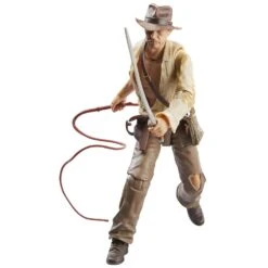 Hasbro Indiana Jones Adventure Series Indiana Jones (Temple Of Doom) Action Figure