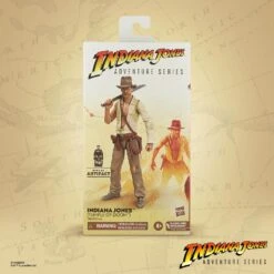 Hasbro Indiana Jones Adventure Series Indiana Jones (Temple Of Doom) Action Figure 21 Hasbro Indiana Jones Adventure Series Indiana Jones (Temple Of Doom) Action Figure -Action Figures Shop 14511648 7465044145556351