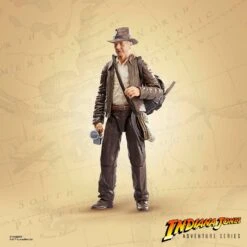 Hasbro Indiana Jones Adventure Series Indiana Jones (Dial Of Destiny) Action Figure 14 Hasbro Indiana Jones Adventure Series Indiana Jones (Dial Of Destiny) Action Figure -Action Figures Shop 14511649 2395044146001761