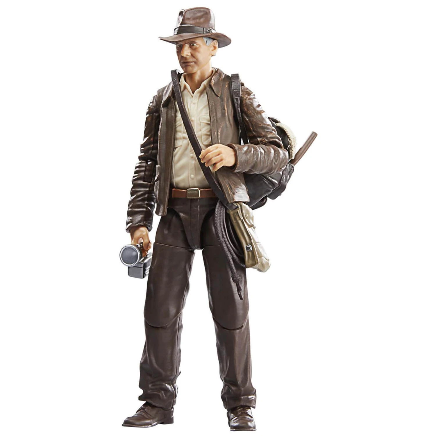 Hasbro Indiana Jones Adventure Series Indiana Jones (Dial Of Destiny) Action Figure 3 Hasbro Indiana Jones Adventure Series Indiana Jones (Dial Of Destiny) Action Figure