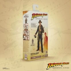 Hasbro Indiana Jones Adventure Series Indiana Jones (Dial Of Destiny) Action Figure 18 Hasbro Indiana Jones Adventure Series Indiana Jones (Dial Of Destiny) Action Figure -Action Figures Shop 14511649 8485044144908300