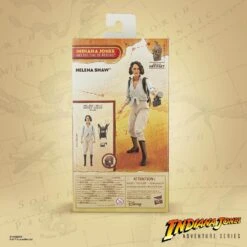 Hasbro Indiana Jones Adventure Series Helena Shaw (Dial Of Destiny) Action Figure 23 Hasbro Indiana Jones Adventure Series Helena Shaw (Dial Of Destiny) Action Figure -Action Figures Shop 14511651 1475044144720563