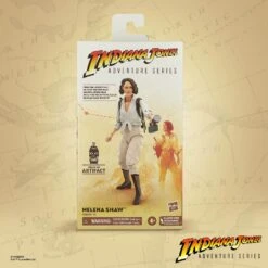 Hasbro Indiana Jones Adventure Series Helena Shaw (Dial Of Destiny) Action Figure 21 Hasbro Indiana Jones Adventure Series Helena Shaw (Dial Of Destiny) Action Figure -Action Figures Shop 14511651 1705044145385975