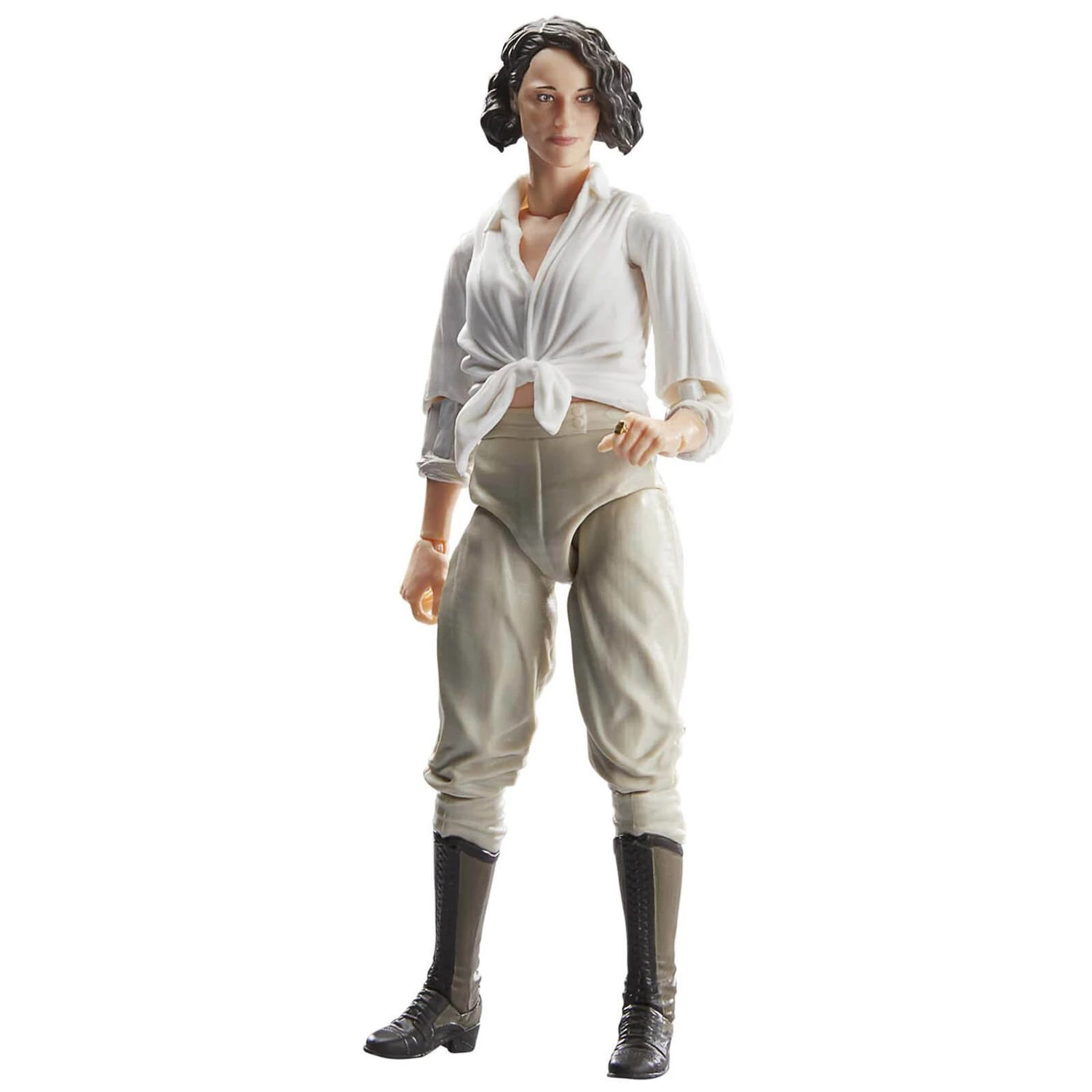 Hasbro Indiana Jones Adventure Series Helena Shaw (Dial Of Destiny) Action Figure 3 Hasbro Indiana Jones Adventure Series Helena Shaw (Dial Of Destiny) Action Figure