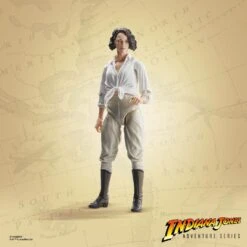 Hasbro Indiana Jones Adventure Series Helena Shaw (Dial Of Destiny) Action Figure 19 Hasbro Indiana Jones Adventure Series Helena Shaw (Dial Of Destiny) Action Figure -Action Figures Shop 14511651 2085044146858663