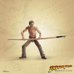 Hasbro Indiana Jones And The Temple Of Doom Adventure Series Indiana Jones (Hypnotized) Action Figure -Action Figures Shop 14511652 9845044146614976