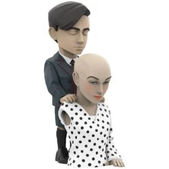 Mighty Jaxx Umbrella Academy X Yarms - Number 5 Figure -Action Figures Shop 14512116 2225037976320648