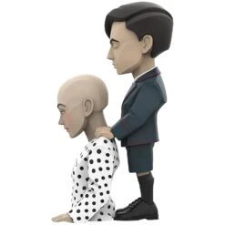 Mighty Jaxx Umbrella Academy X Yarms - Number 5 Figure -Action Figures Shop 14512116 2985037976064175