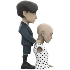 Mighty Jaxx Umbrella Academy X Yarms - Number 5 Figure -Action Figures Shop 14512116 3295037976267644