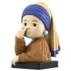 Mighty Jaxx Art Of Picking: Girl With A Pearl Earring By Po Yun Wang Figure -Action Figures Shop 14512119 6695037977247024