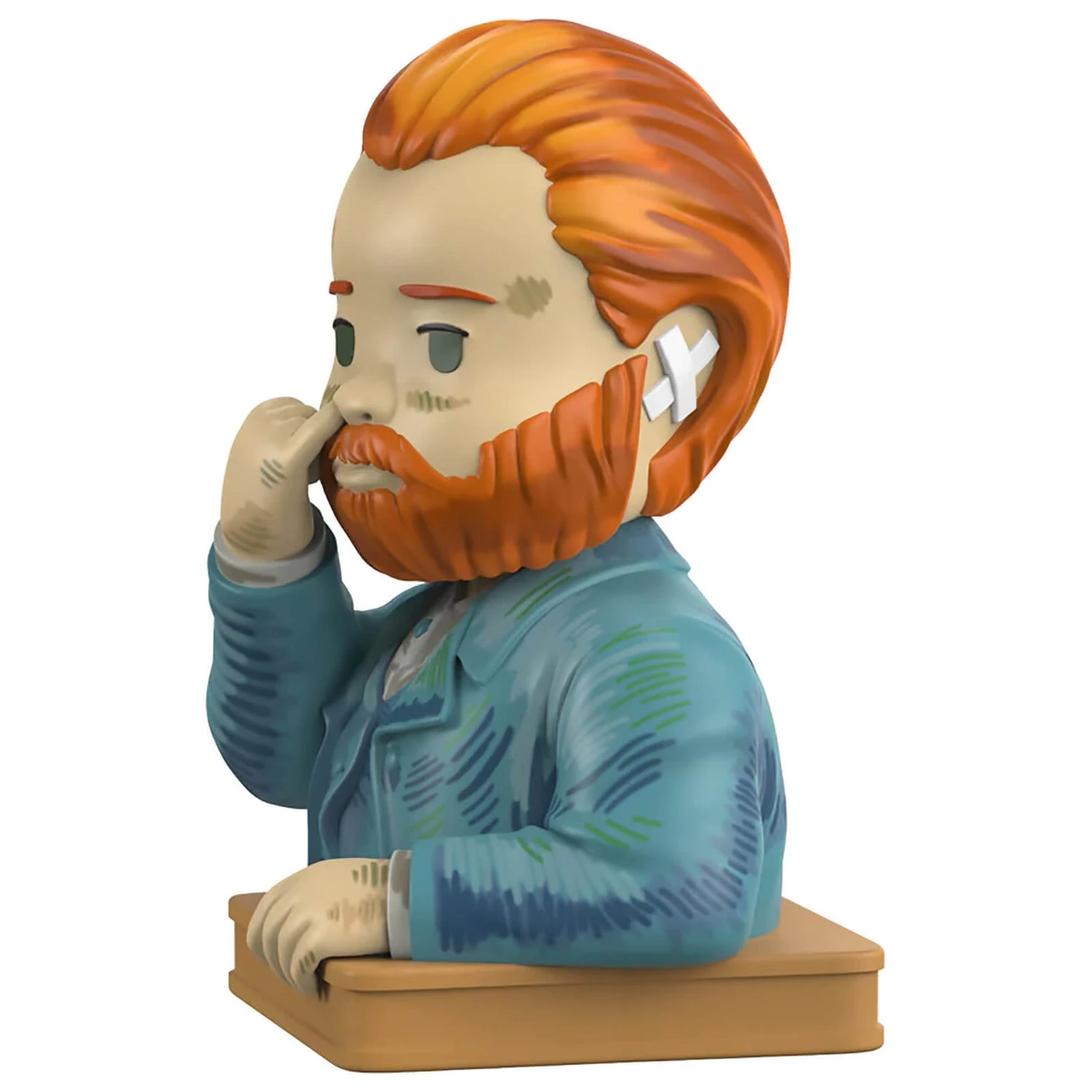 Mighty Jaxx Art Of Picking: Van Gogh By Po Yun Wang Figure 5 Mighty Jaxx Art Of Picking: Van Gogh By Po Yun Wang Figure - Image 3