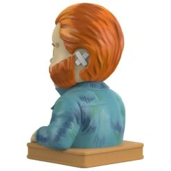 Mighty Jaxx Art Of Picking: Van Gogh By Po Yun Wang Figure 10 Mighty Jaxx Art Of Picking: Van Gogh By Po Yun Wang Figure -Action Figures Shop 14512121 2615037978258423