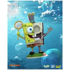 Mighty Jaxx XXRAY Plus Spongebob Squarepants Figure -Action Figures Shop 14512125 1365037980209809
