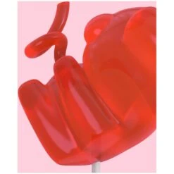 Mighty Jaxx Immaculate Confection: Gummi Fetus (Cherry Edition) By Jason Freeny 16 Mighty Jaxx Immaculate Confection: Gummi Fetus (Cherry Edition) By Jason Freeny -Action Figures Shop 14512138 1645037986328399