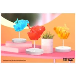 Mighty Jaxx Immaculate Confection: Gummi Fetus (Cherry Edition) By Jason Freeny 17 Mighty Jaxx Immaculate Confection: Gummi Fetus (Cherry Edition) By Jason Freeny -Action Figures Shop 14512138 1765037986380854