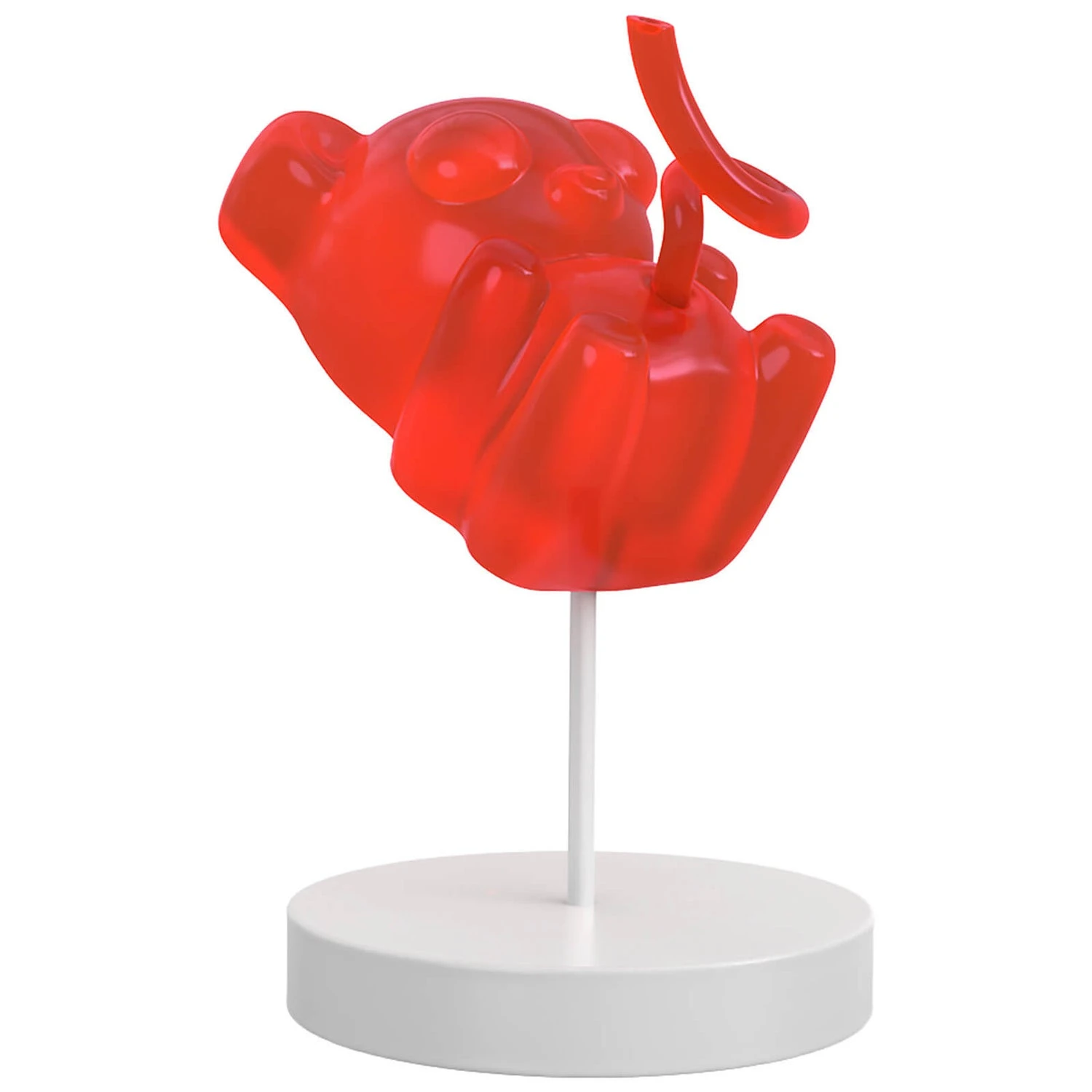 Mighty Jaxx Immaculate Confection: Gummi Fetus (Cherry Edition) By Jason Freeny 6 Mighty Jaxx Immaculate Confection: Gummi Fetus (Cherry Edition) By Jason Freeny - Image 4