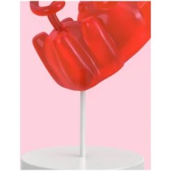 Mighty Jaxx Immaculate Confection: Gummi Fetus (Cherry Edition) By Jason Freeny 15 Mighty Jaxx Immaculate Confection: Gummi Fetus (Cherry Edition) By Jason Freeny -Action Figures Shop 14512138 6735037986280471