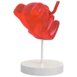 Mighty Jaxx Immaculate Confection: Gummi Fetus (Cherry Edition) By Jason Freeny 12 Mighty Jaxx Immaculate Confection: Gummi Fetus (Cherry Edition) By Jason Freeny -Action Figures Shop 14512138 6875037986129271