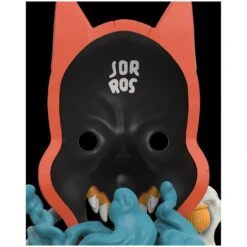 Mighty Jaxx Kitsune Mask (Asagiri Edition) By Jor. Ros 24 Mighty Jaxx Kitsune Mask (Asagiri Edition) By Jor. Ros -Action Figures Shop 14512139 1695037986946792