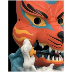 Mighty Jaxx Kitsune Mask (Asagiri Edition) By Jor. Ros 25 Mighty Jaxx Kitsune Mask (Asagiri Edition) By Jor. Ros -Action Figures Shop 14512139 1925037987001728