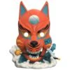 Mighty Jaxx Kitsune Mask (Asagiri Edition) By Jor. Ros -Action Figures Shop 14512139 2145037986434566