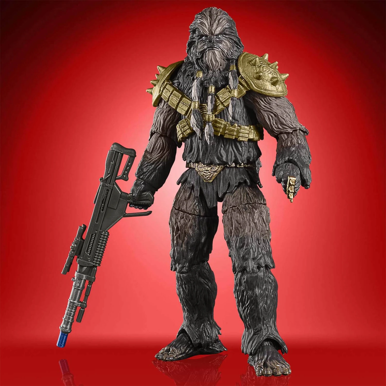 Hasbro Star Wars The Vintage Collection Krrsantan Deluxe Action Figure 7 Hasbro Star Wars The Vintage Collection Krrsantan Deluxe Action Figure - Image 5