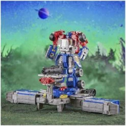 Hasbro Transformers Legacy Evolution Commander Armada Universe Optimus Prime Action Figure 16 Hasbro Transformers Legacy Evolution Commander Armada Universe Optimus Prime Action Figure -Action Figures Shop 14582381 1305045481020673