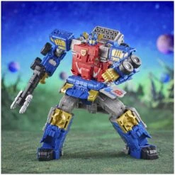 Hasbro Transformers Legacy Evolution Commander Armada Universe Optimus Prime Action Figure 14 Hasbro Transformers Legacy Evolution Commander Armada Universe Optimus Prime Action Figure -Action Figures Shop 14582381 2005045480937141