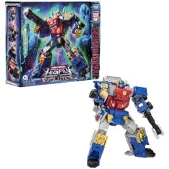 Hasbro Transformers Legacy Evolution Commander Armada Universe Optimus Prime Action Figure 17 Hasbro Transformers Legacy Evolution Commander Armada Universe Optimus Prime Action Figure -Action Figures Shop 14582381 2515045481060258