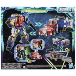 Hasbro Transformers Legacy Evolution Commander Armada Universe Optimus Prime Action Figure 13 Hasbro Transformers Legacy Evolution Commander Armada Universe Optimus Prime Action Figure -Action Figures Shop 14582381 4505045480888895