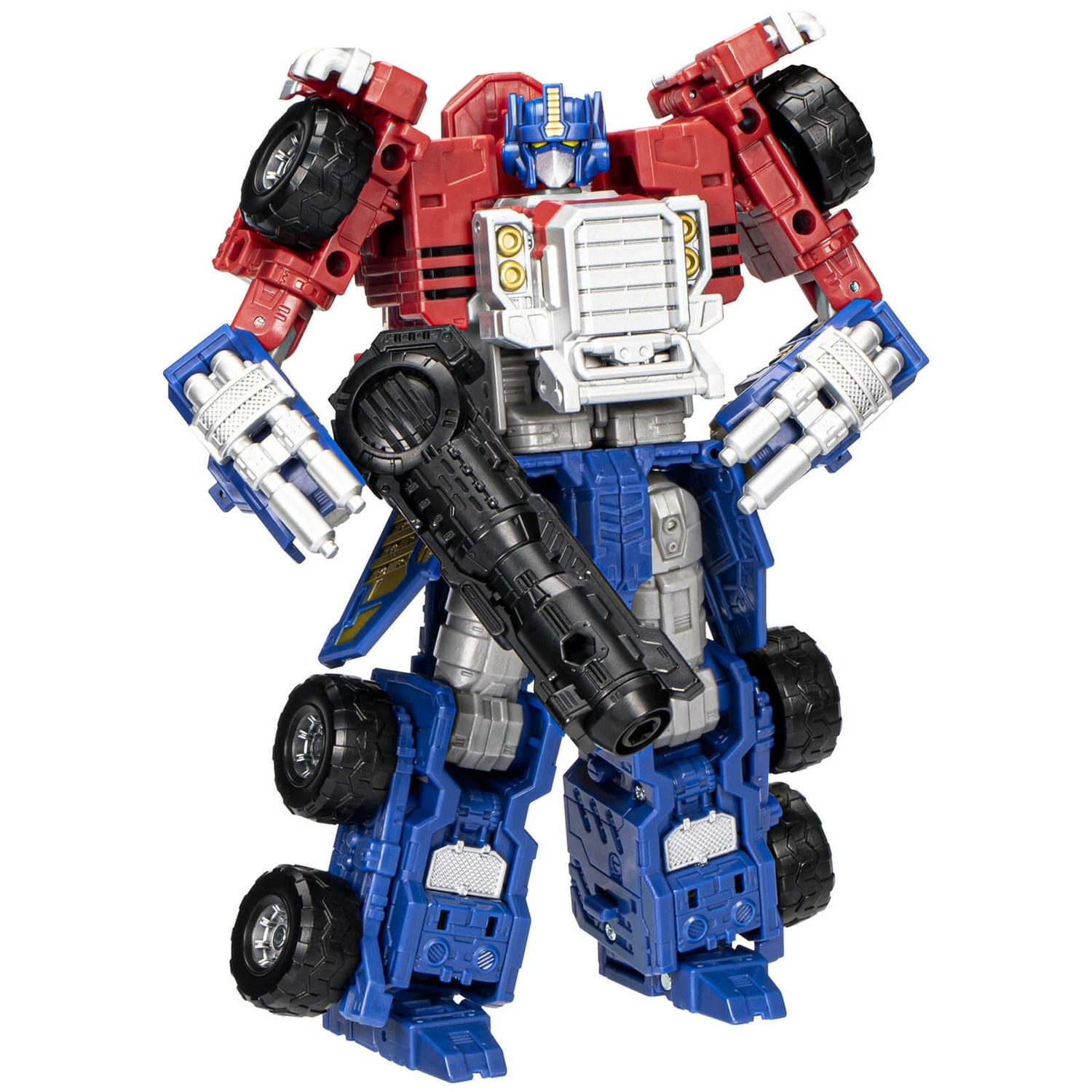 Hasbro Transformers Legacy Evolution Commander Armada Universe Optimus Prime Action Figure 4 Hasbro Transformers Legacy Evolution Commander Armada Universe Optimus Prime Action Figure - Image 2
